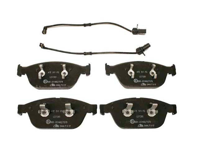 BMW Brake Pad Set | 1996-2020 4H0698151N