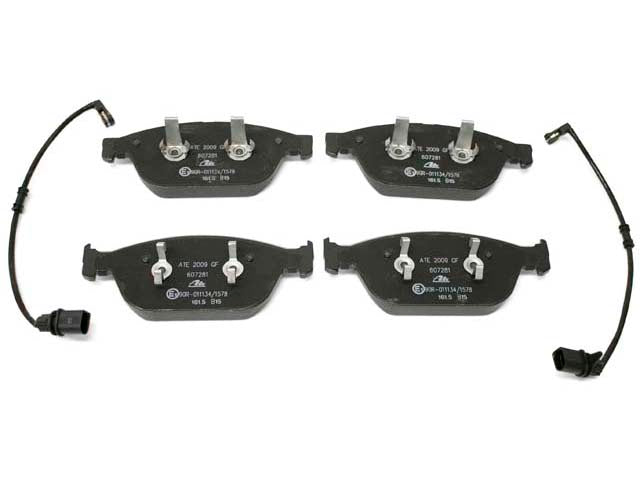BMW Brake Pad Set | 1996-2020 4H0698151N