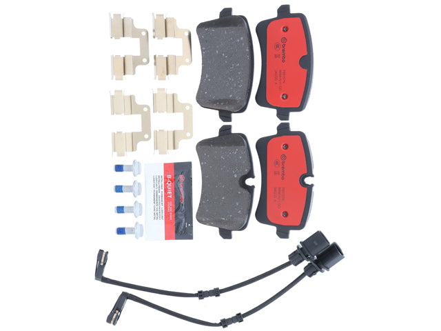 BMW Brake Pad Set | 1997 4H0698451K
