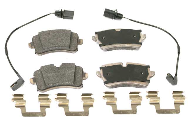 BMW Brake Pad Set | 1997 4H0698451K