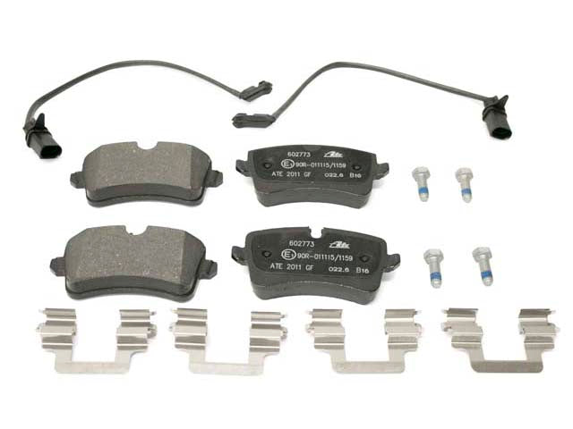 BMW Brake Pad Set | 1997 4H0698451K