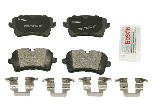 BMW Brake Pad Set | 1997 4H0698451K