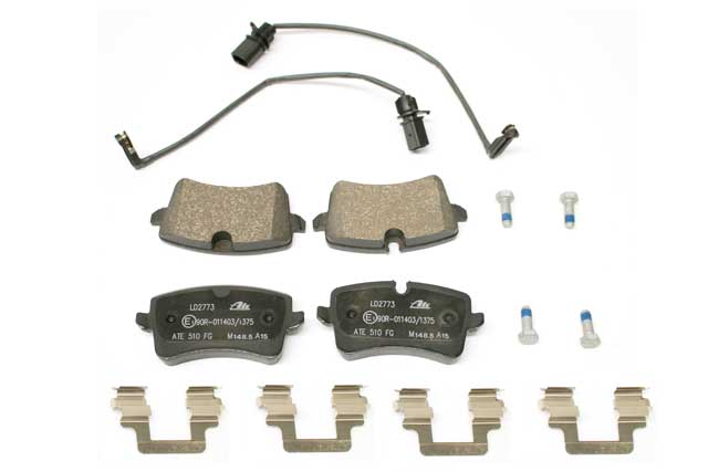 BMW Brake Pad Set | 1967-2005 4H0698451L