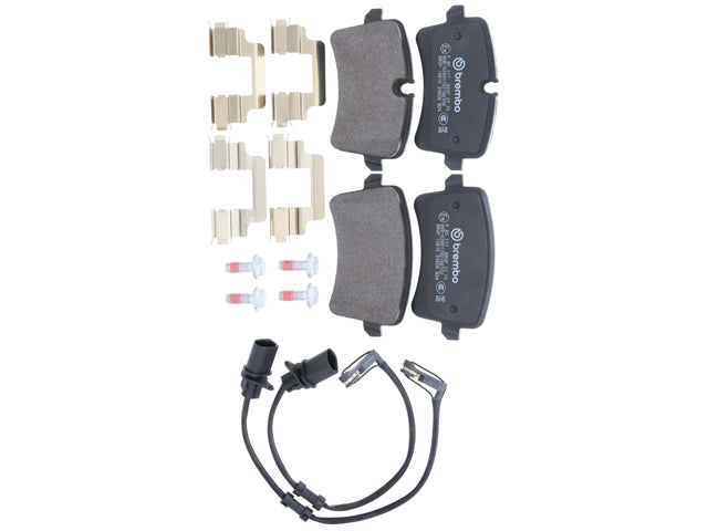 BMW Brake Pad Set | 1967-2005 4H0698451L