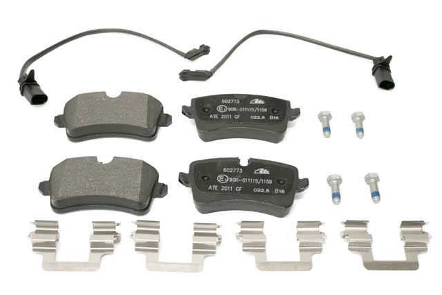 BMW Brake Pad Set | 1967-2005 4H0698451L