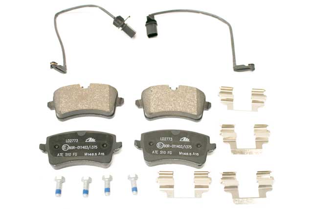 BMW Brake Pad Set | 1978 4H0698451M