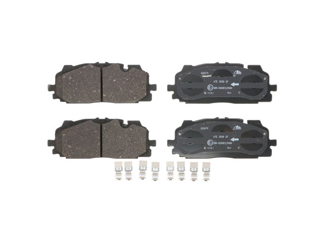 BMW Brake Pad Set | 2004 4K0698151T