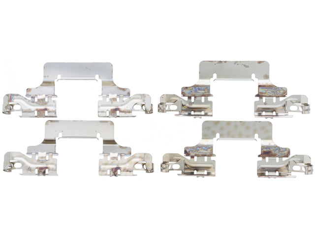 BMW Brake Pad Spring Clip | 1999-2005 4K0698231A