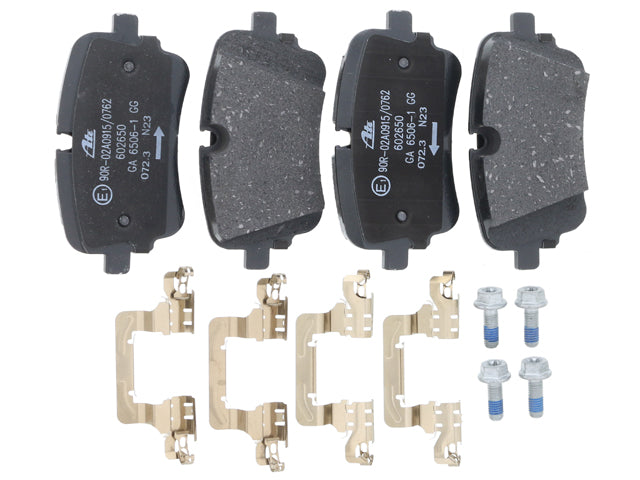BMW Brake Pad Set | 1977-1978 4KE698451B