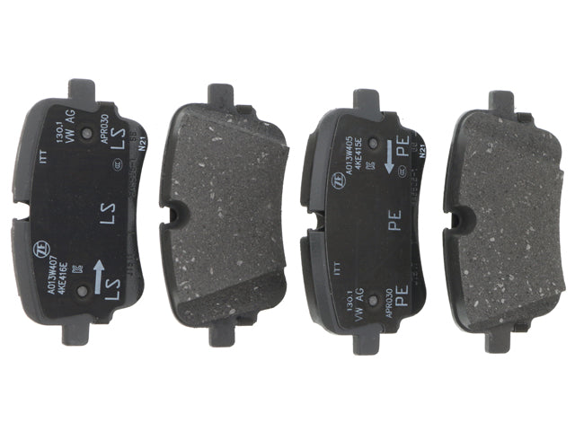 BMW Brake Pad Set | 1987 4KE698451F