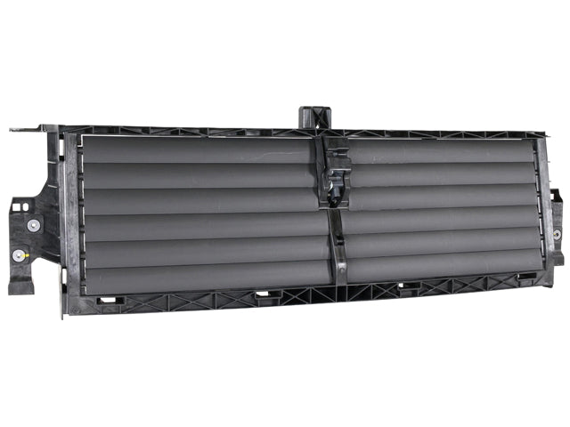 BMW Radiator Shutter Assembly | 2005-2017 4M0121219B