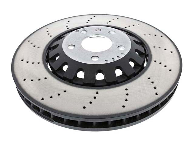 BMW Brake Disc | 1988-2016 4M0615301AM