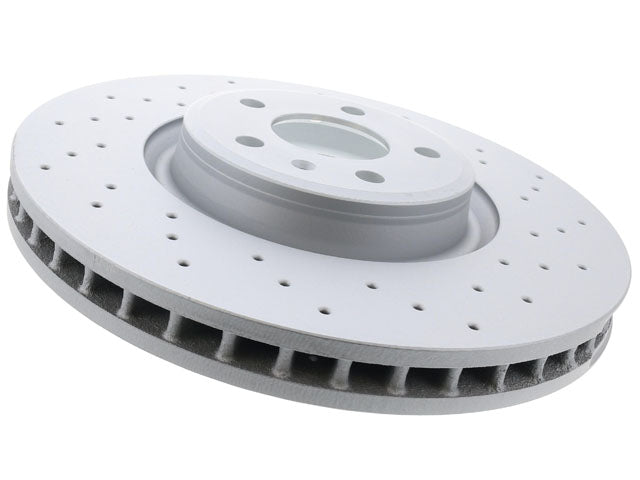 BMW Brake Disc | 1989-2019 4M0615301AN