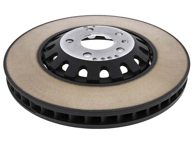 BMW Brake Disc | 1999-2020 4M0615301AS