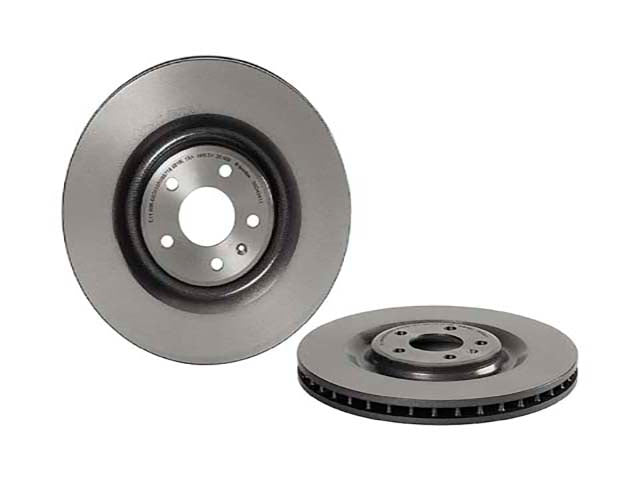 BMW Brake Disc | 1994-2021 4M0615601P