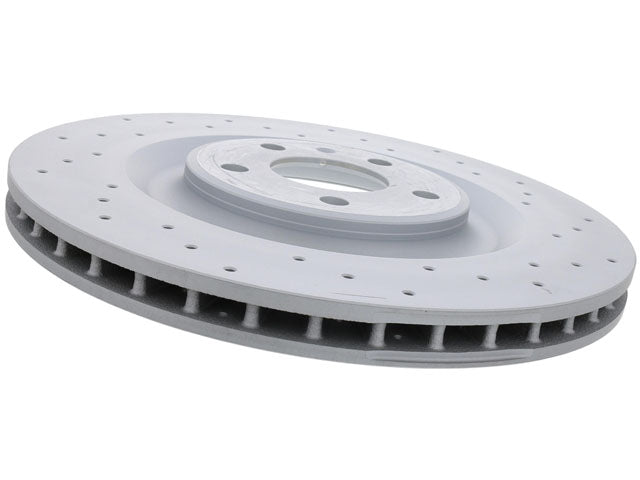 BMW Brake Disc | 1994-2021 4M0615601P