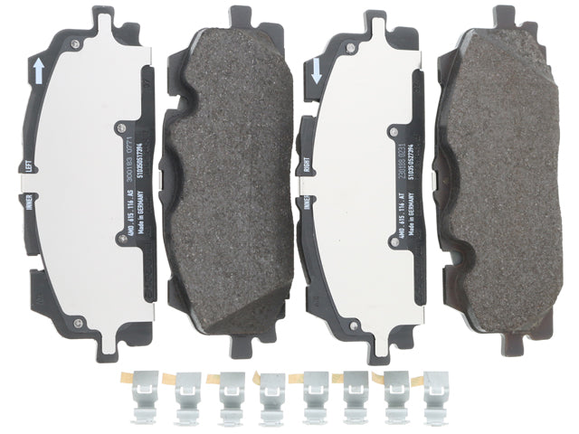 BMW Brake Pad Set | 1999-2022 4M0698151BH