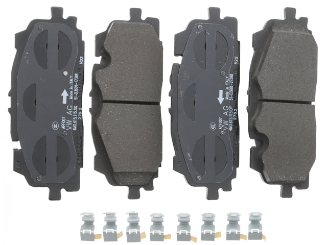BMW Brake Pad Set | 1994-2022 4M0698151BJ