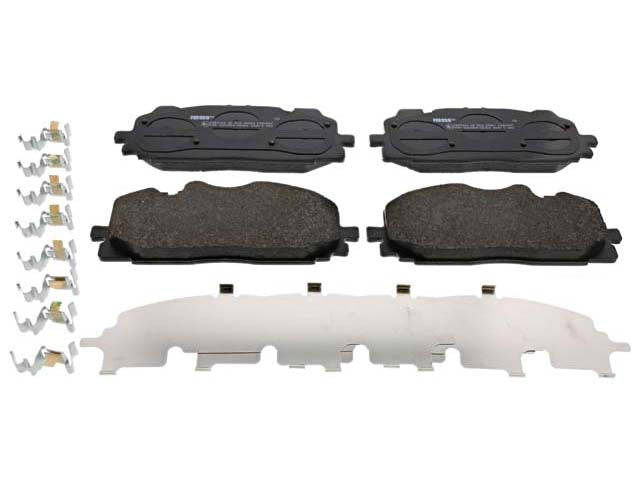BMW Brake Pad Set | 1994-2021 4M0698151BK