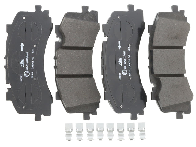 BMW Brake Pad Set | 1996-2022 4M0698151BL