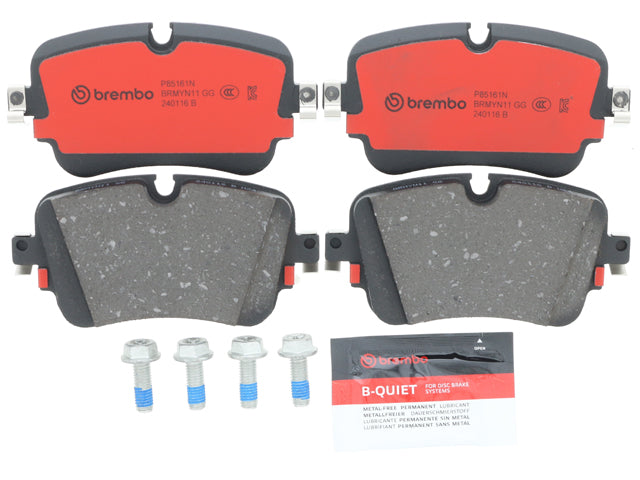 Mercedes-Benz Brake Pad Set | 2014 4M0698451BM
