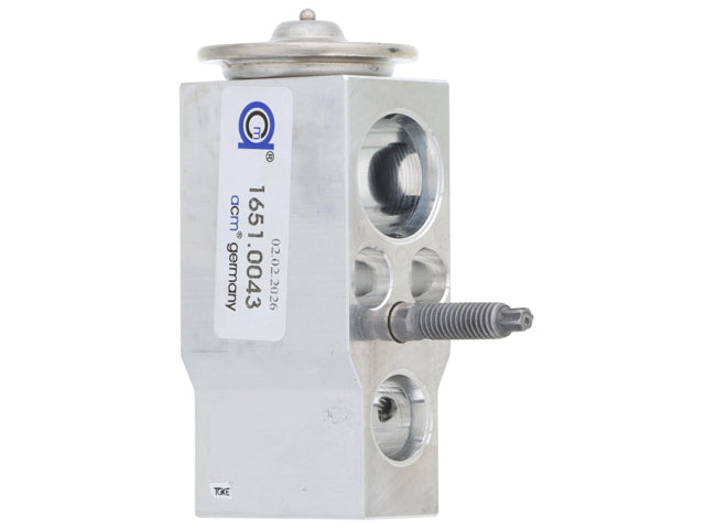BMW Expansion Valve | 1997 4M0820679A