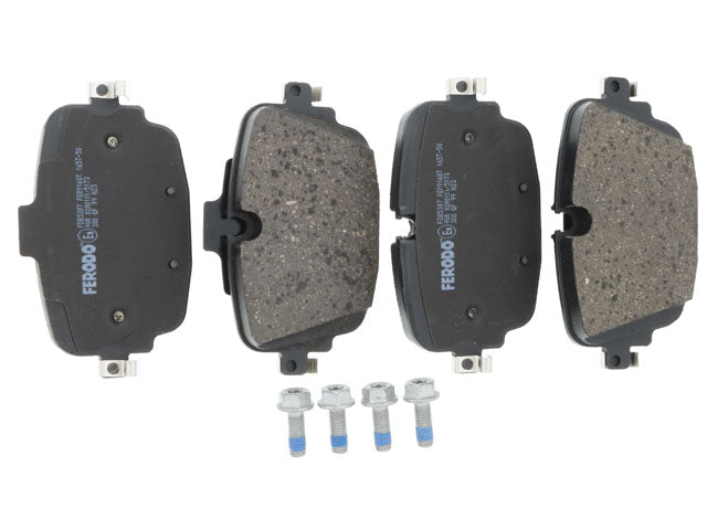 Porsche Brake Pad Set, 944/924 | 1987 4M8698451B