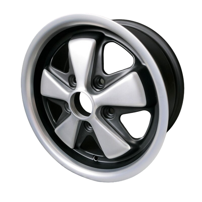 Maxilite 5 Spoke Fuchs Anodized Style Wheel (7"x15"), 911 (65-71) - Sierra Madre Collection