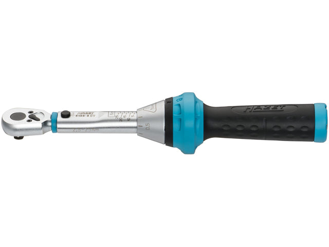 Torque Wrench - 1/4" Drive - 2.5 to 25 Nm Range 51083CT
