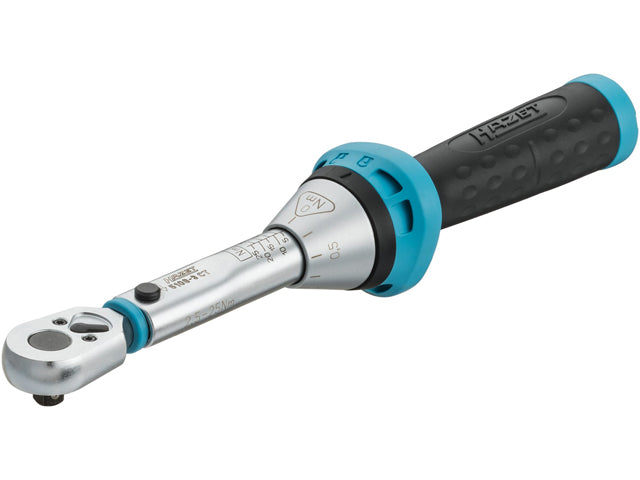 Torque Wrench - 1/4" Drive - 2.5 to 25 Nm Range 51083CT