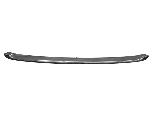 Mercedes-Benz Grille Moulding on Grille / Bumper Cover (Chrome) | 2013-2020 51112751624