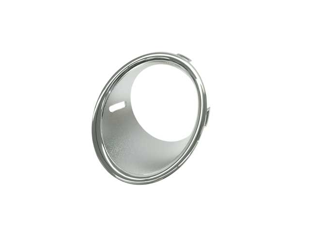 Mercedes-Benz Trim Ring - Fog Light (Chrome) | 2021-2023 51112753661