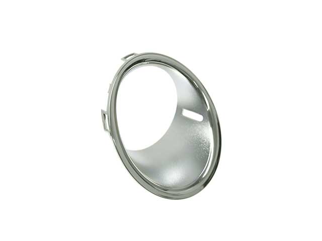 Mercedes-Benz Trim Ring - Fog Light (Chrome) | 2000-2024 51112753662
