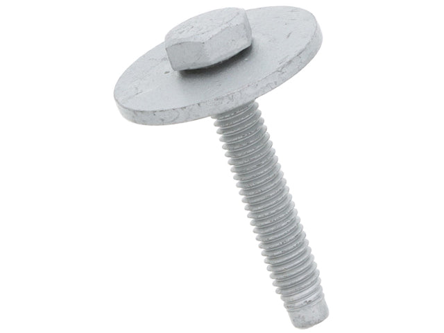 Mercedes-Benz Hex Head Metal Screw with Washer (6 x 35 mm) | 2001 51112754175