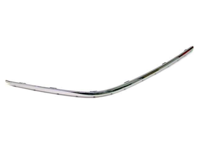 BMW Impact Strip Cover Chrome | 2002-2005