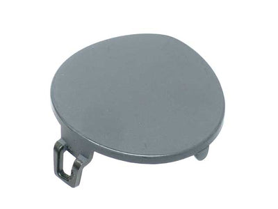 BMW Tow Hook Cover Primered | 2009-2012