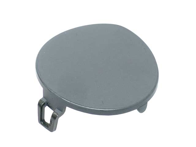 BMW Tow Hook Cover Primered | 2009-2012