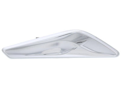 BMW Fender Molding Chrome | 2015-2018 51117338569