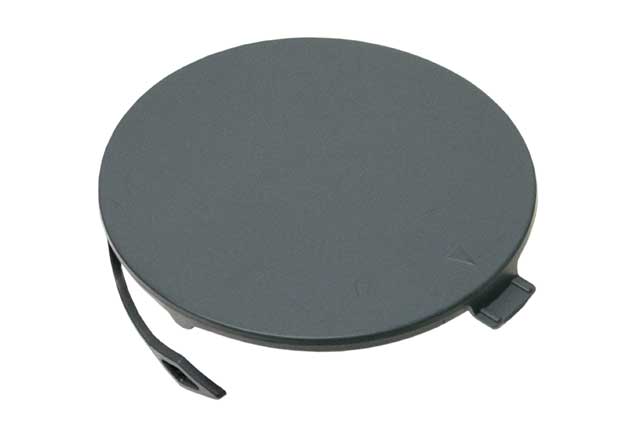 BMW Tow Hook Cover (Primered) | 2014-2018 - Sierra Madre Collection