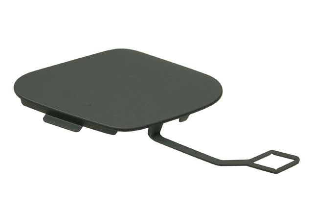 BMW Tow Hook Cover Primered | 2016-2018