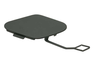 BMW Tow Hook Cover Primered | 2016-2018