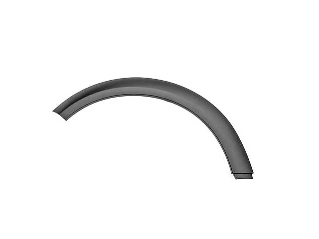 Porsche Wheel Arch Trim for Fender (Black), 911/924 | 1980 51131505868