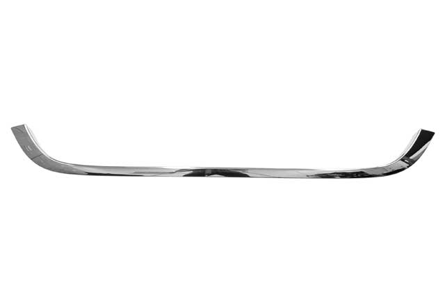 Mercedes-Benz Grille Moulding on Hood (Chrome) | 1984 51132751040