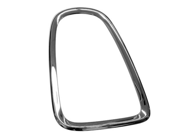 Porsche Taillight Trim Ring - Chrome, 924/944/914 | 1972-1987 51132752243