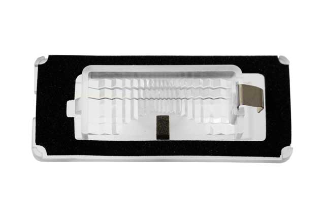 Porsche License Plate Light Lens, 914 | 1975 51132756227