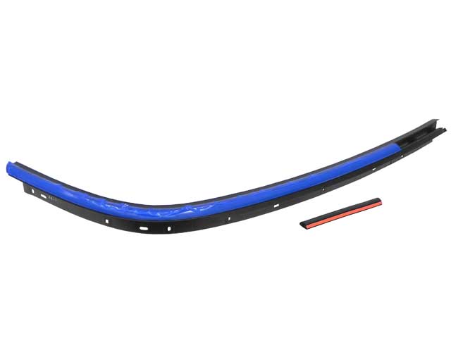 BMW Convertible Top Moulding | 1983-2013 51137123437