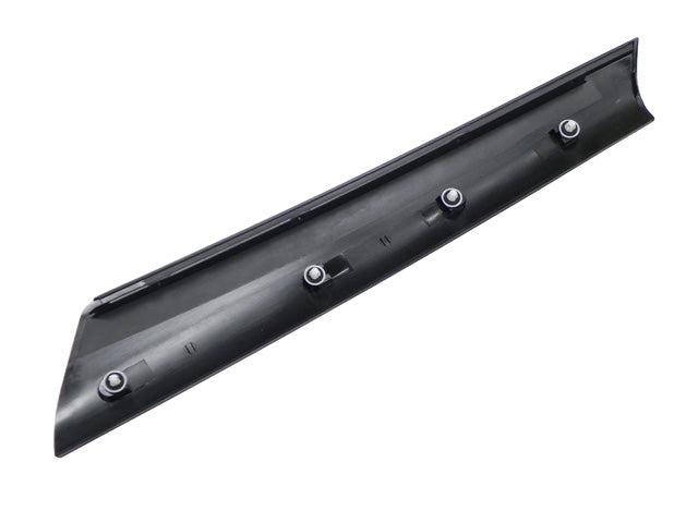 BMW Windshield Post Trim (A Column Cover) - Black | 1984-2015 51137128157