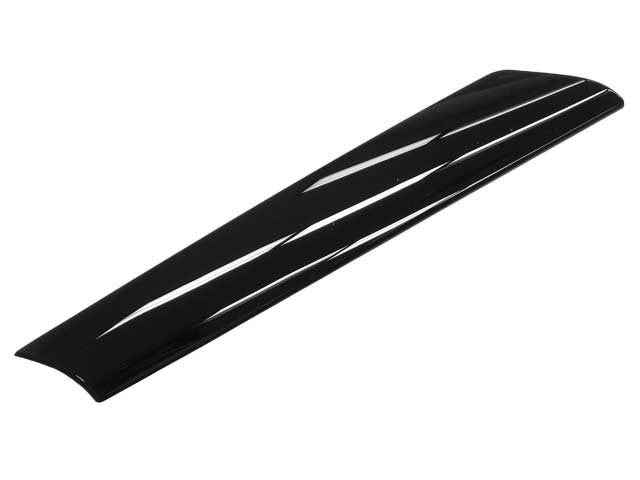 BMW Windshield Post Trim (A Column Cover) - Black | 1984-2015 51137128157