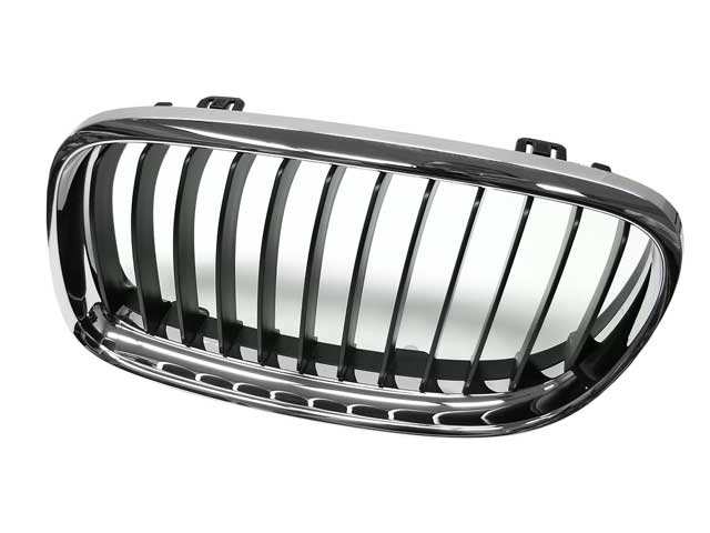BMW Grille - Chrome Frame with Black Grille | 2009-2012