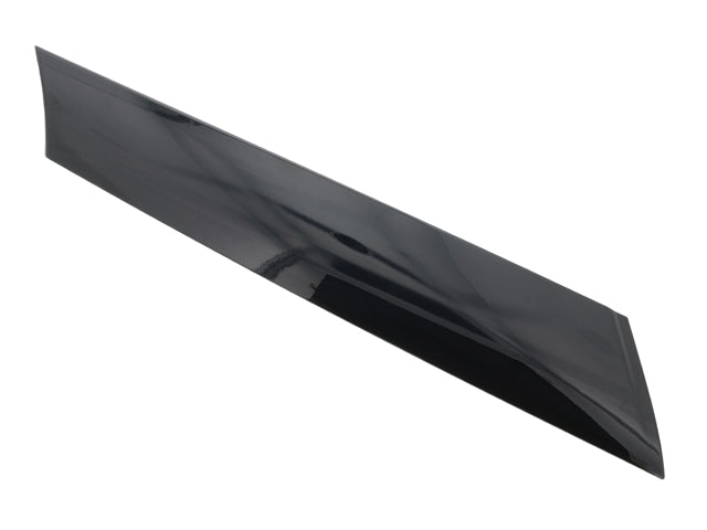 Mercedes-Benz Windshield Post Trim (A Column Cover) - Black | 2007-2018 51137272583